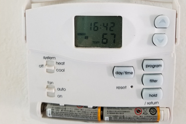 Central A/C & Heat - 6843 W 85th Pl