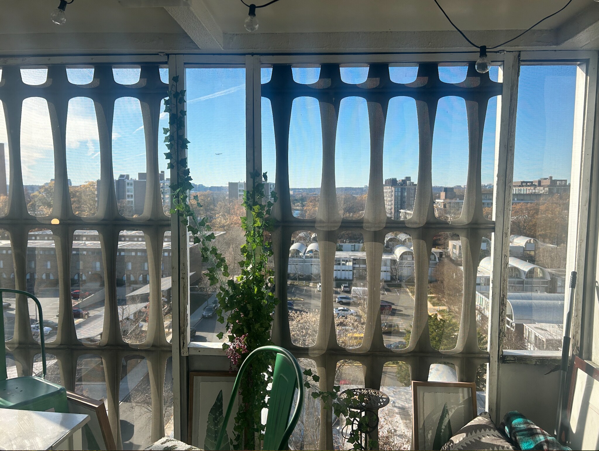 Balcony - 1311 Delaware Ave SW