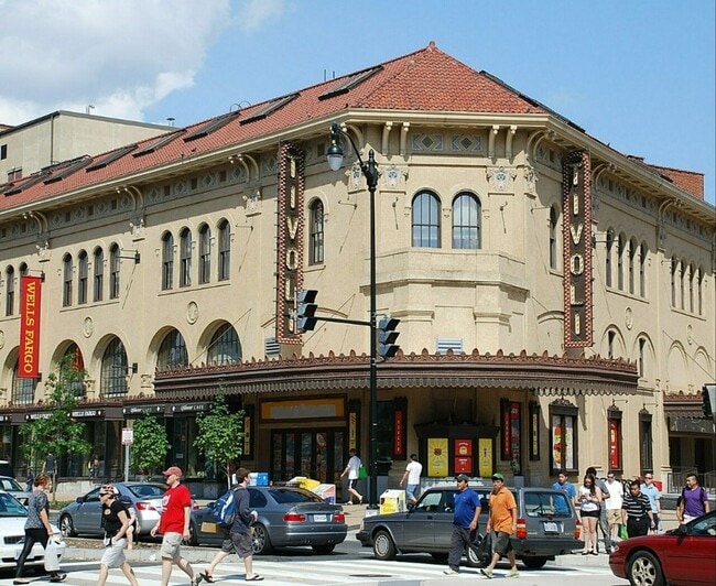 Building Photo - 1315 Euclid St NW