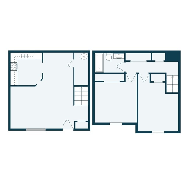 Floorplan - Twin Oaks