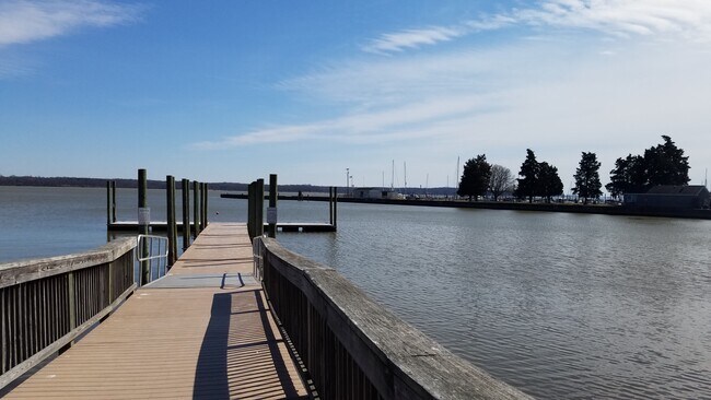 Water front park - 269 4th Ave