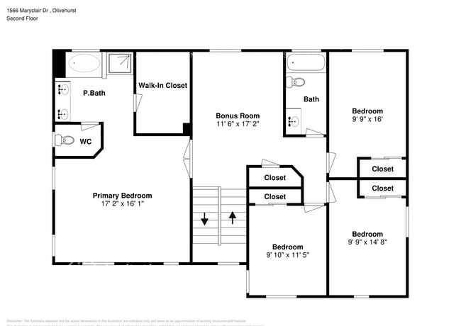 Building Photo - 1566 Maryclair Dr