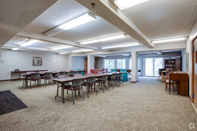 Community Room - Raymie Johnson Estates