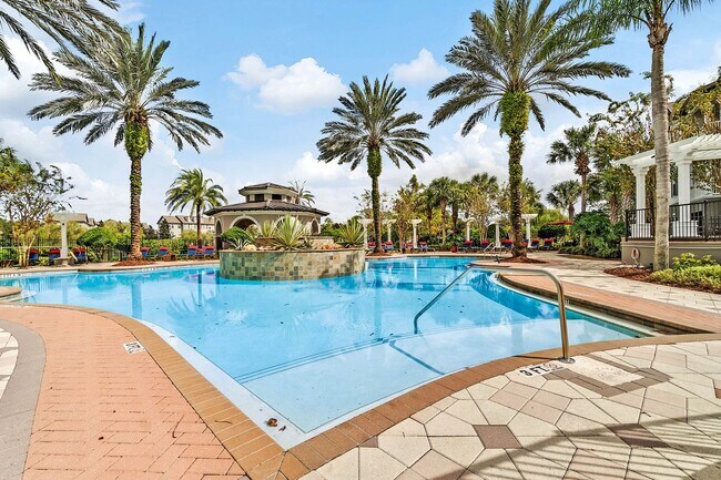 Building Photo - Stunning 3/3.5 Baldwin Park Townhome with 2-Car Garage & Upgrades Galore!
