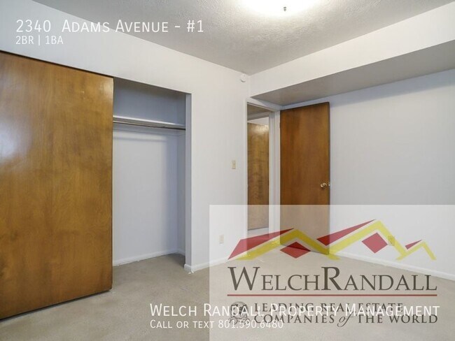 Building Photo - Cozy 2-Bedroom Apartment in Ogden – Availa...