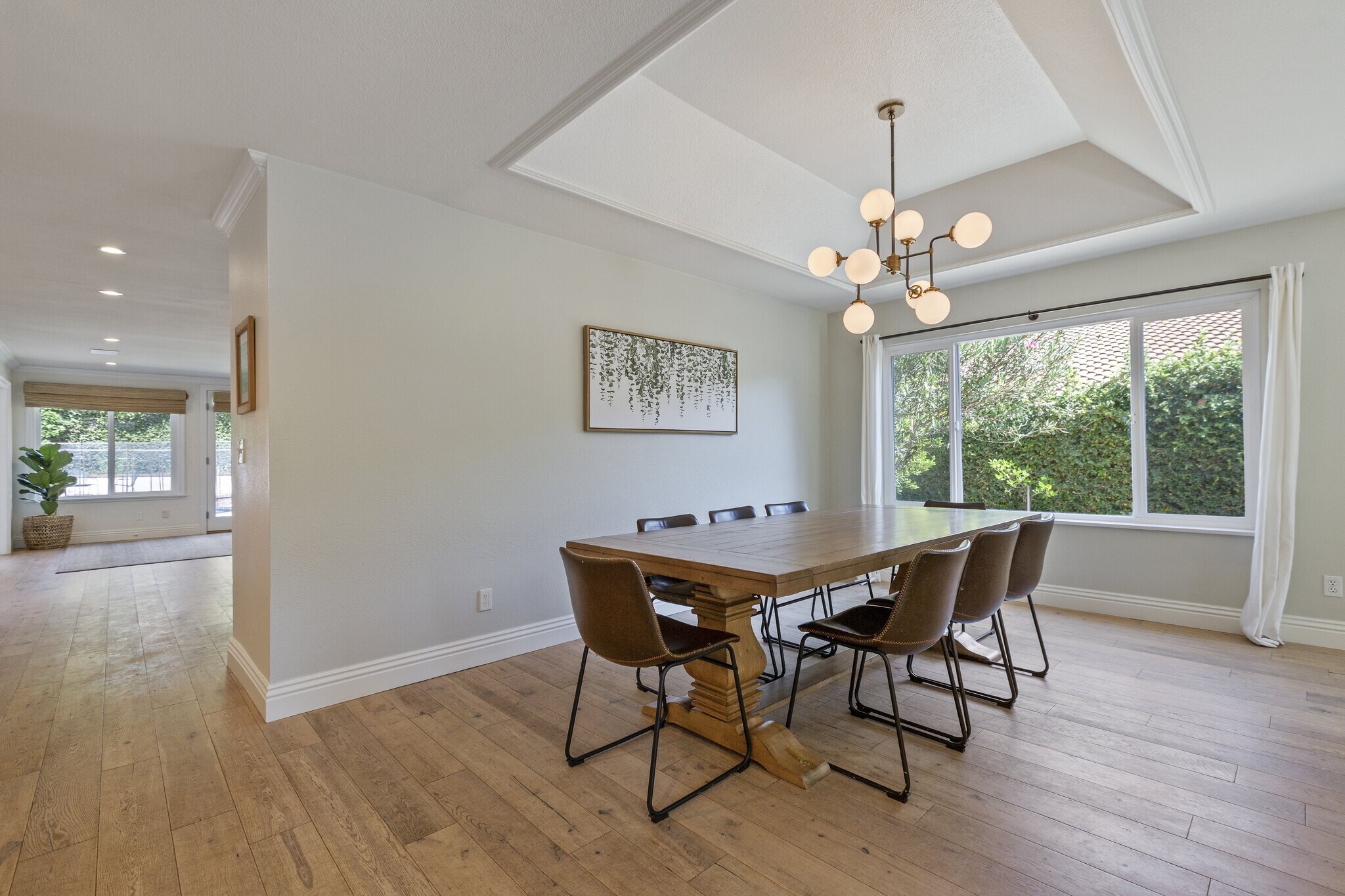 Dinning Area - 6146 Shadycreek Dr