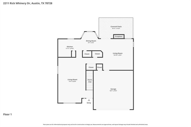 Building Photo - 2211 Rick Whinery Dr