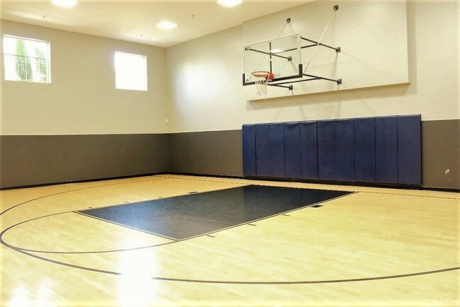 Indoor Basketball Court - 1404 Scholarship