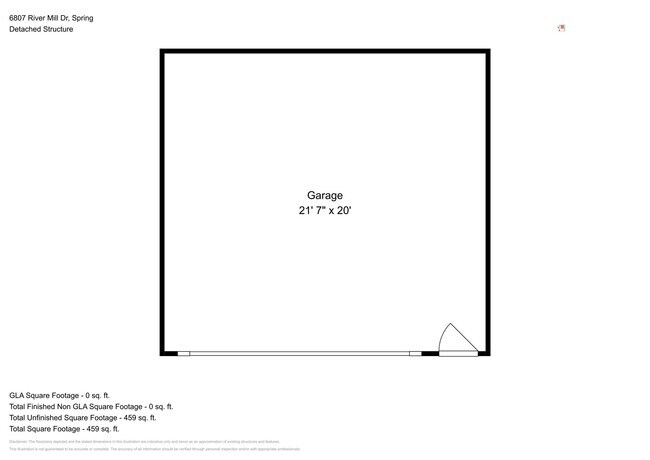 Building Photo - 6807 River Ml Dr