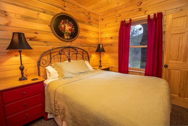 Building Photo - One of a Kind – Authentic Log Cabin with S...