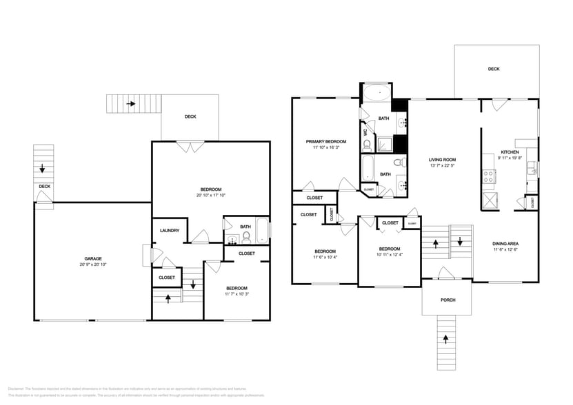Building Photo - 405 Streamview Ln