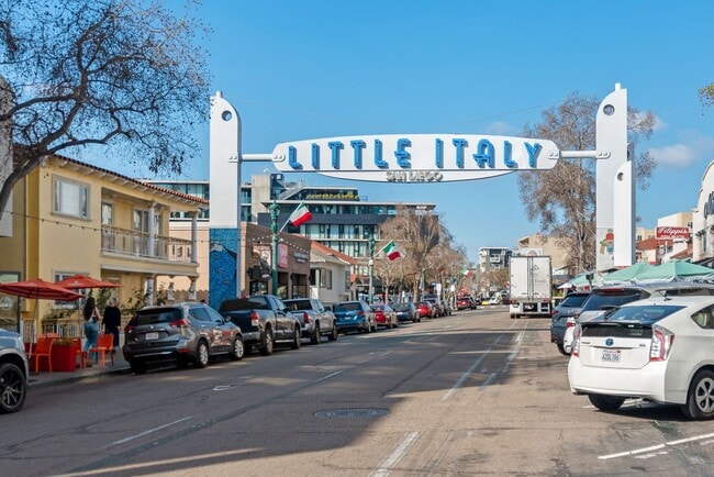 Building Photo - Walkable Little Italy Living – 3BR/3BA with Gated Parking