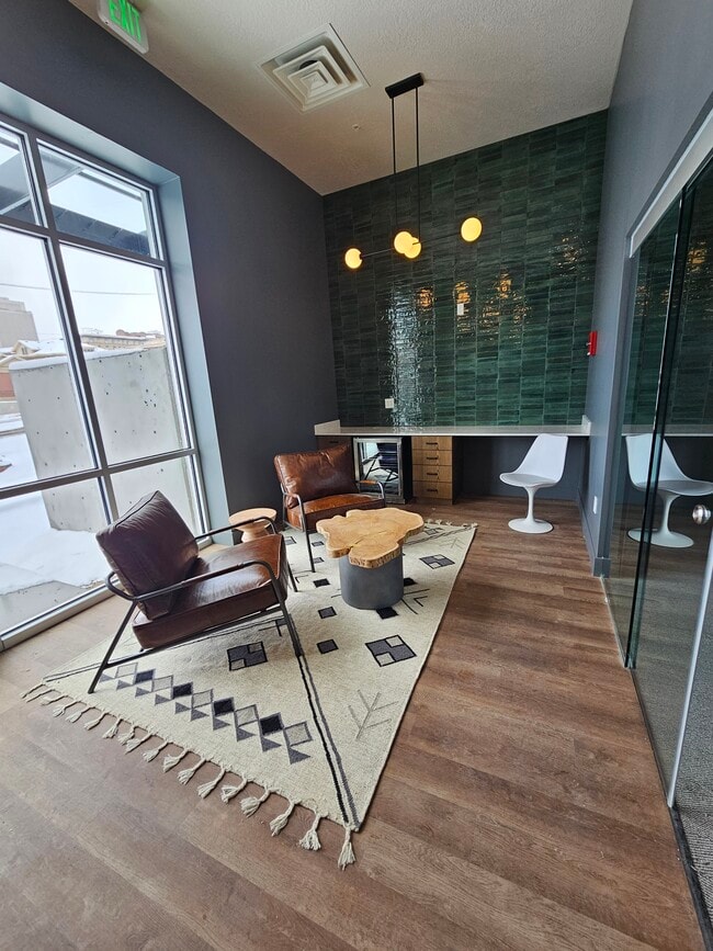 Clubhouse - Lotus Republic Apartments