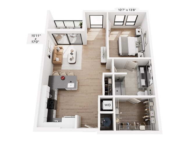 Floorplan - Westgrove