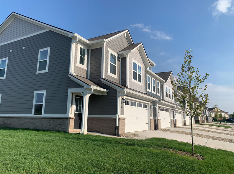 Building Photo - Casey Corner Townhomes