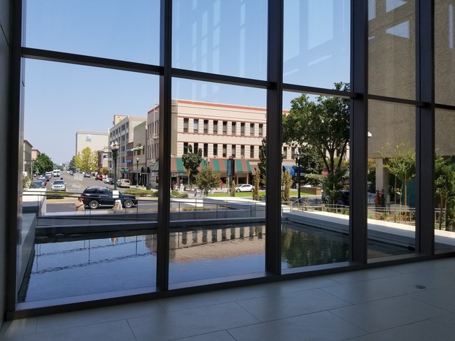 View From the Superior Court - Mansion House