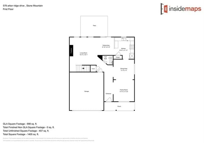 Building Photo - 578 Arbor Ridge Dr