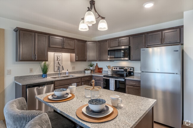 Interior Photo - Forest Creek Estates