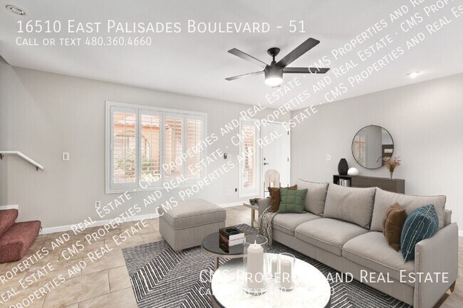 Building Photo - 16510 E Palisades Blvd