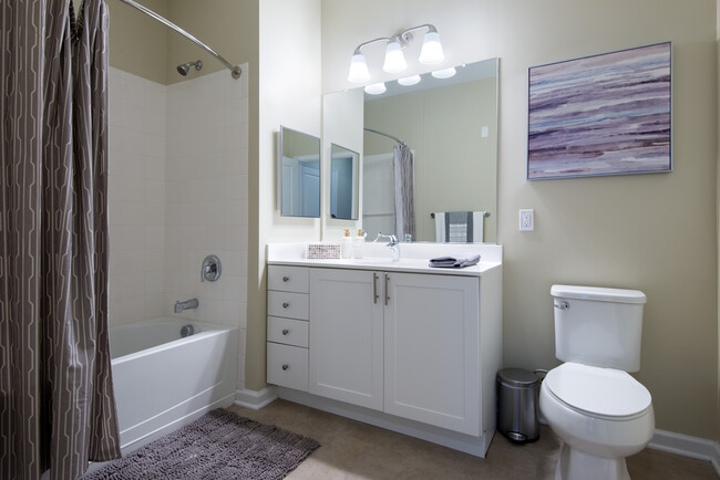 Bathroom - Avalon Somers