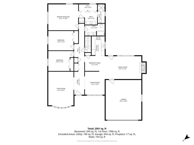 Building Photo - 1663 Longvalley Dr