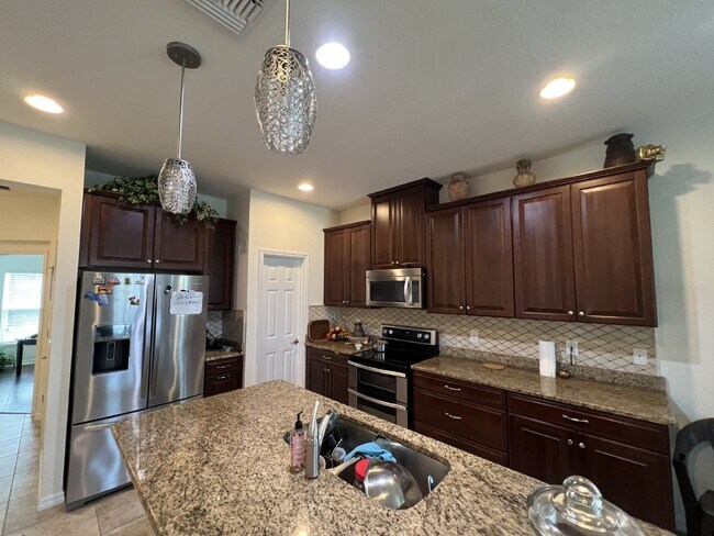 Building Photo - "Spacious 4-Bedroom Lutz Home with Elegant...