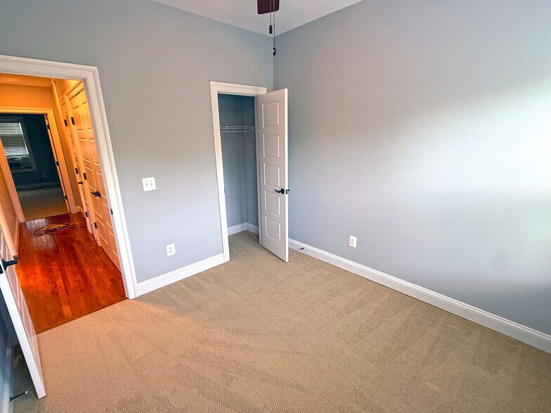 Closet in Guest Bedroom - 870 Belvedere Blvd