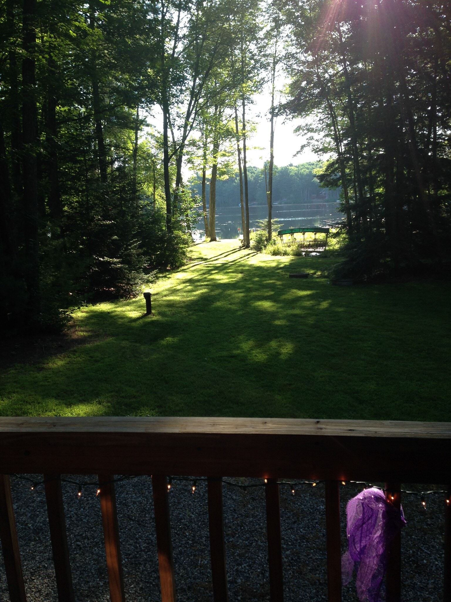 Lake View - 17 Peaceful Ln
