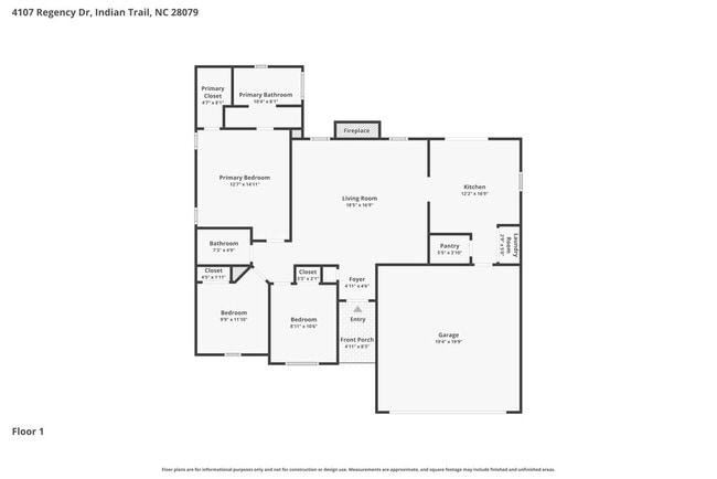 Building Photo - 4107 Regency Dr