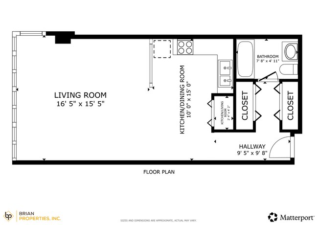 Floorplan - Fleetwood Center