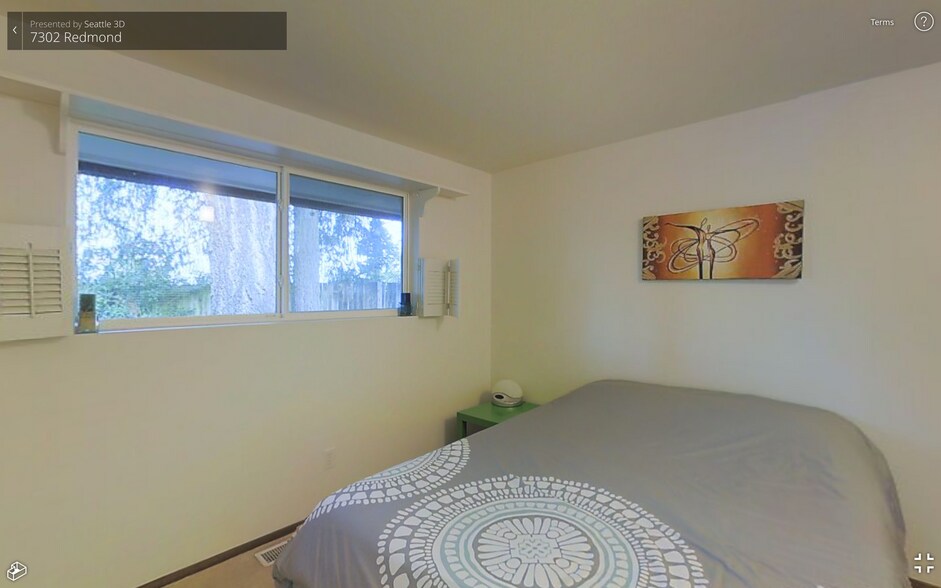 Bedroom 3 - 7302 139th PL NE