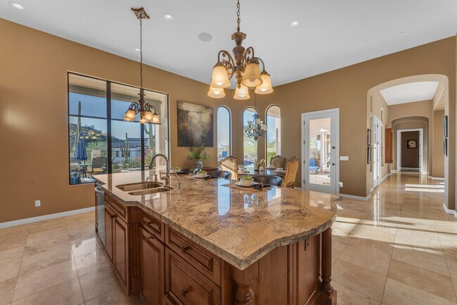 Building Photo - Stunning Custom Mediterranean Estate with ...