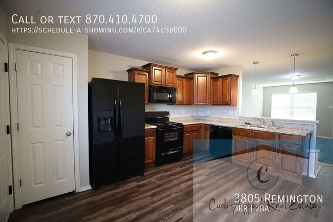 Building Photo - 3805 Remington-