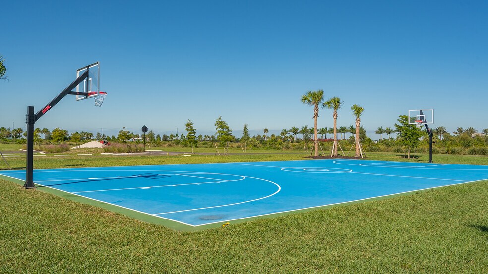 Basketball - 9004 Driven Snow St