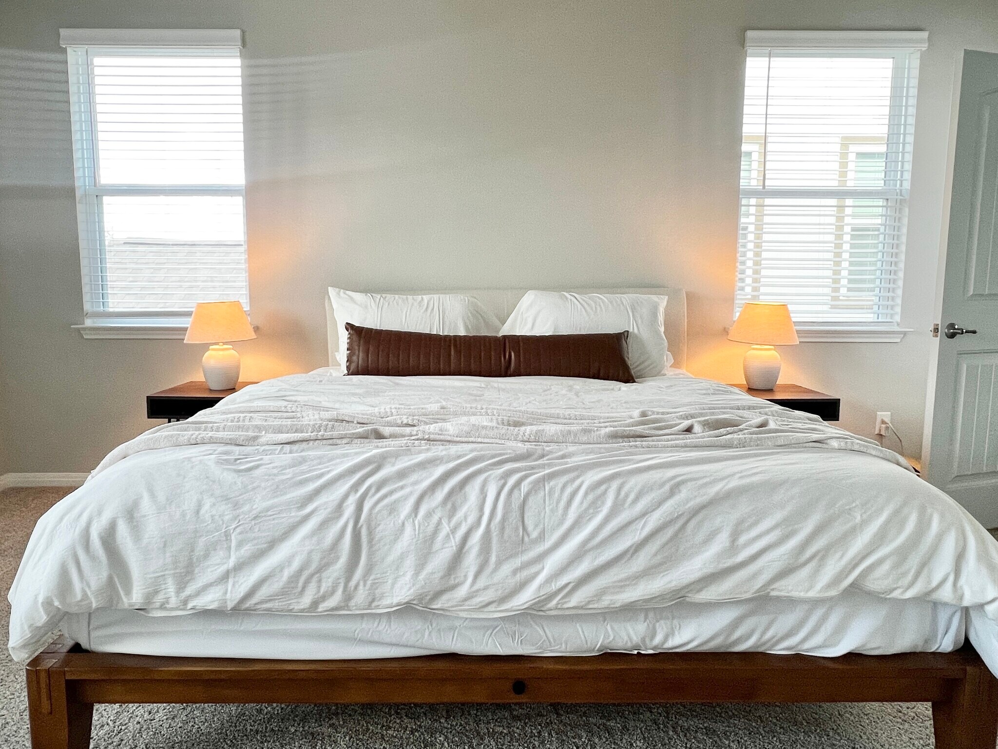 Primary Bed - 1025 Harwell Loop
