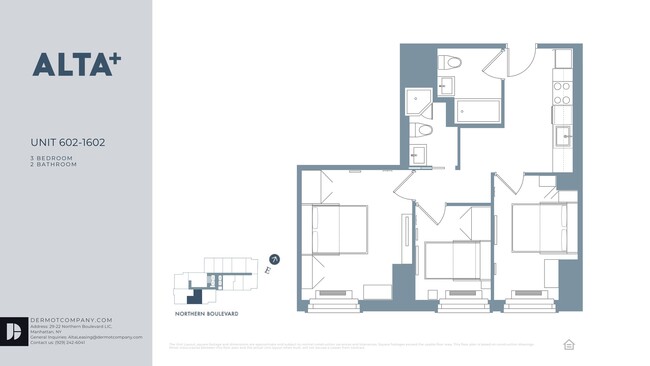 Floorplan - Alta+