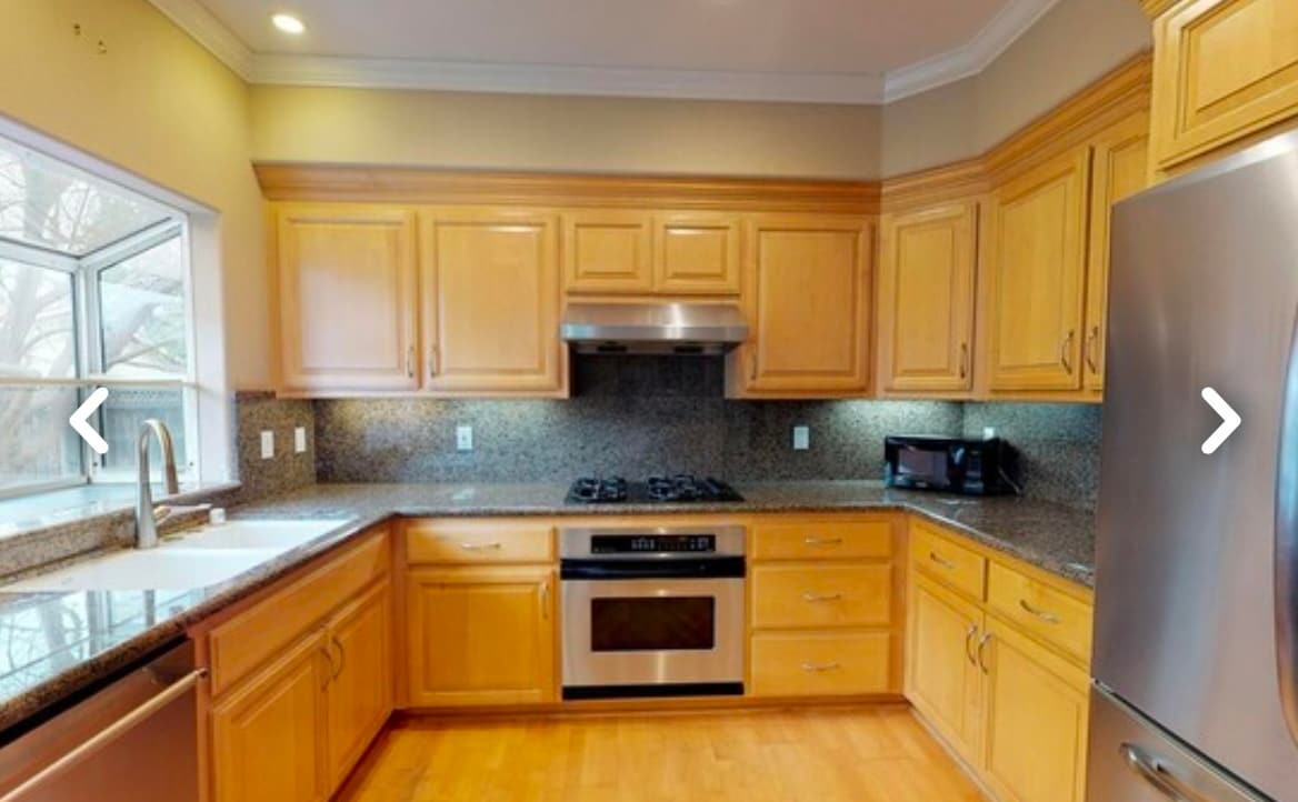 Kitchen - 373 Florence St