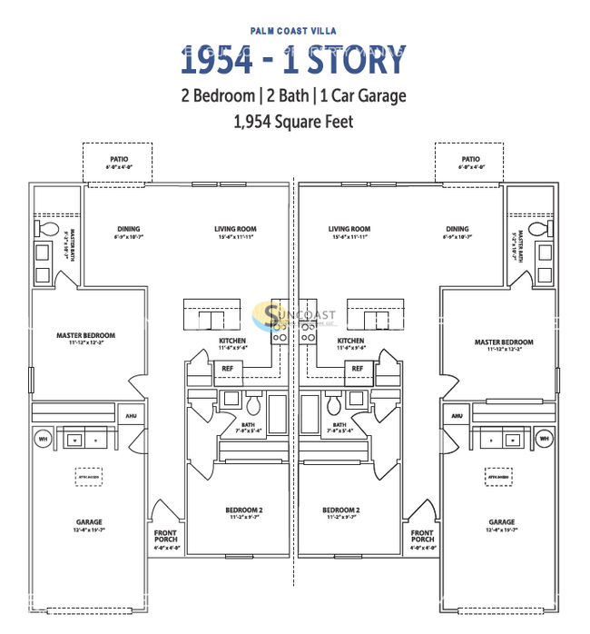 Building Photo - READY NOW 2/2 IN PALM COAST!