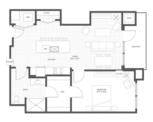 Floorplan - Odin