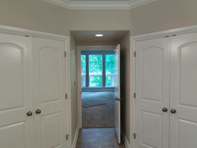 His & Hers Walk-In Closets - 11410 Edgewater Dr