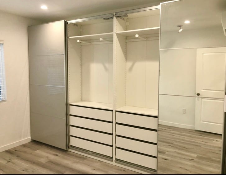 Closets - 1235 S Muirfield Rd