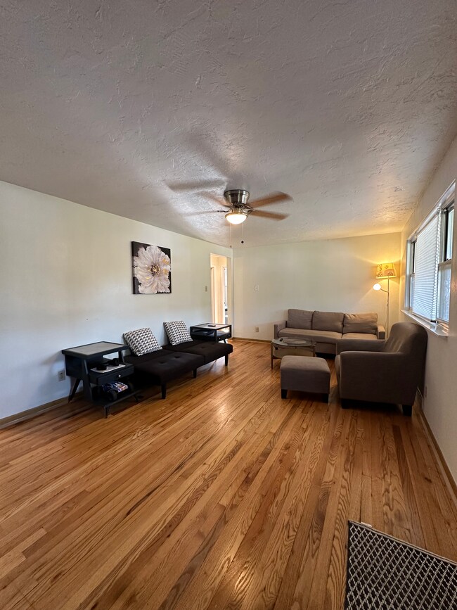 Living Room - 223 McClelland Rd