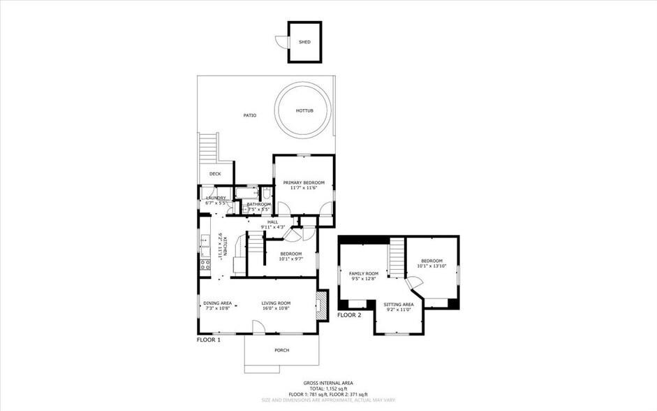 Building Photo - 817 S Sullivan St