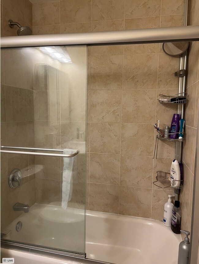 Bath Shower - 899 S Plymouth Ct