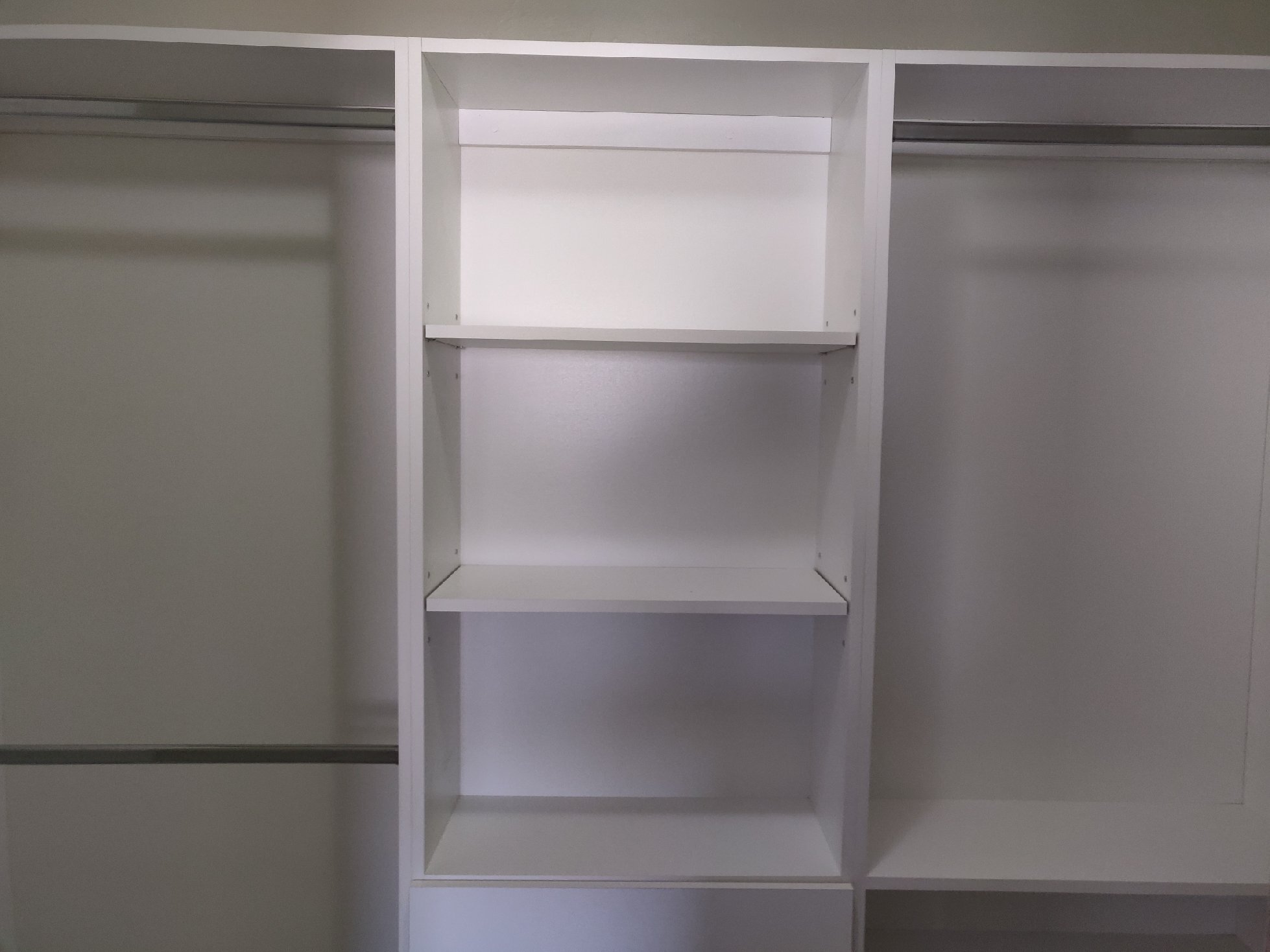 Master closet - 9160 Aster Rd