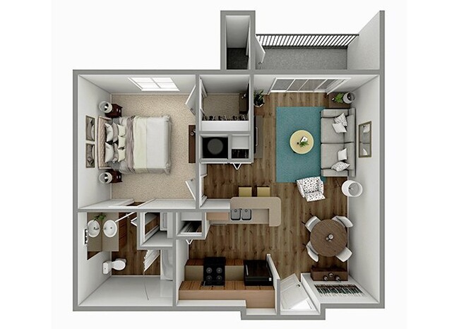 Floorplan - Kingwood Glen