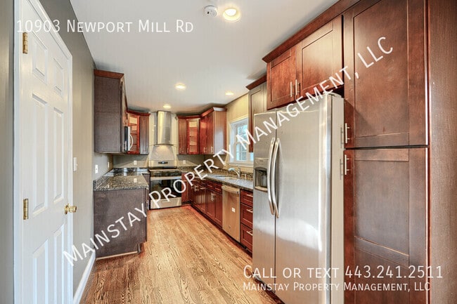 Building Photo - 10903 Newport Mill Rd