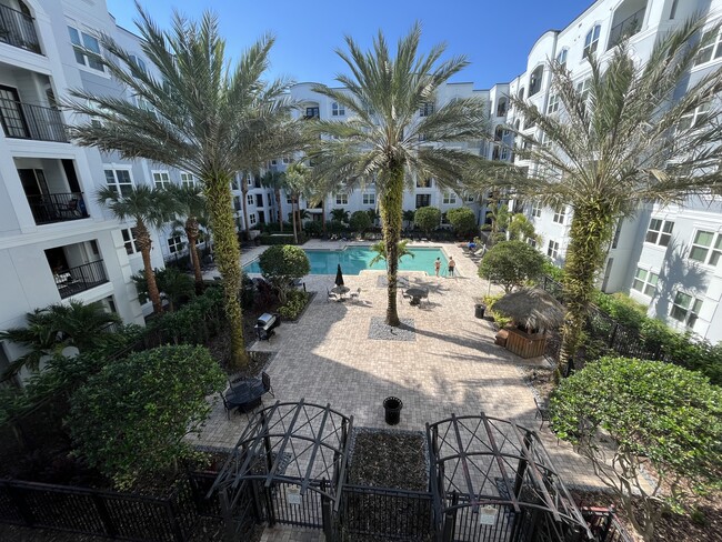 Pool Area - 300 E South St