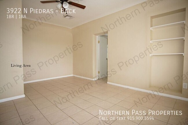 Building Photo - 3922 N Piedras-Back