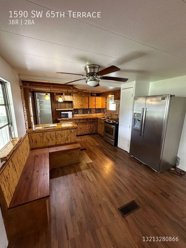 Building Photo - 1590 SW 65th Terrace
